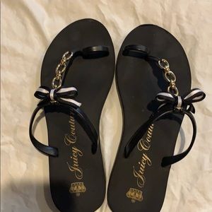 Juicy Couture sandals